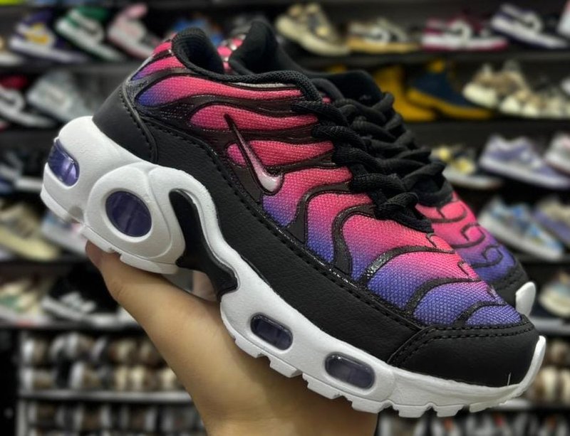 Tênis infantil Nike TN